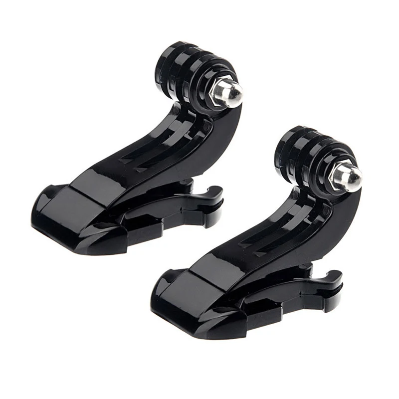 2 шт. нагрудный ремень крепление на шлем спереди вертикальная поверхность с J hook