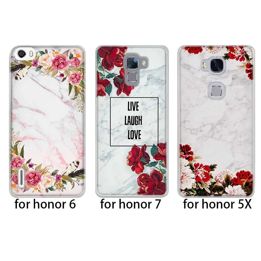 Модный Роскошный чехол для телефона Huawei Honor 30 20 10 9 9X Lite 7a Pro 30s 10i 9a 8a 8X белый мрамор и