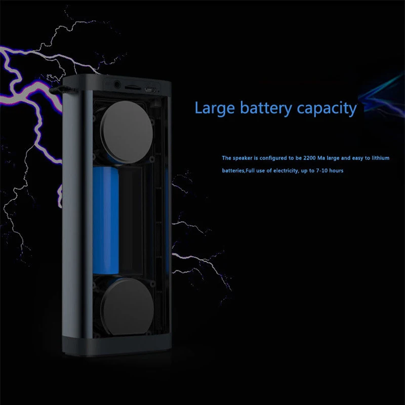 Двойной рог сабвуфер колонки домашнего кинотеатра bluetooth беспроводной переносной