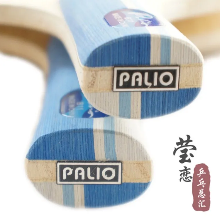 Оригинальная пилка для настольного тенниса Palio B11 (B 11 B 11) из чистого дерева