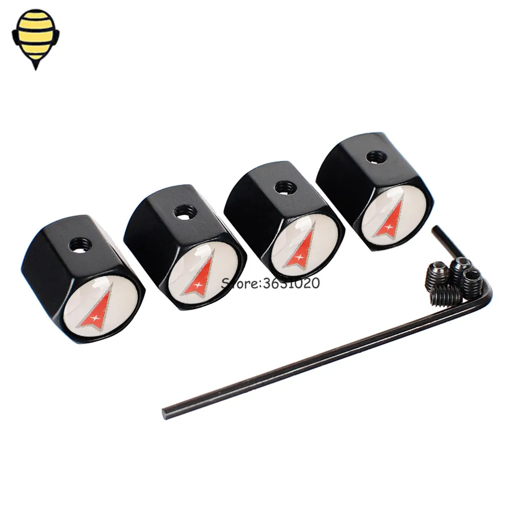Автомобильный Стайлинг Авто колеса стикер крышки стержня вентиля шины для Pontiac