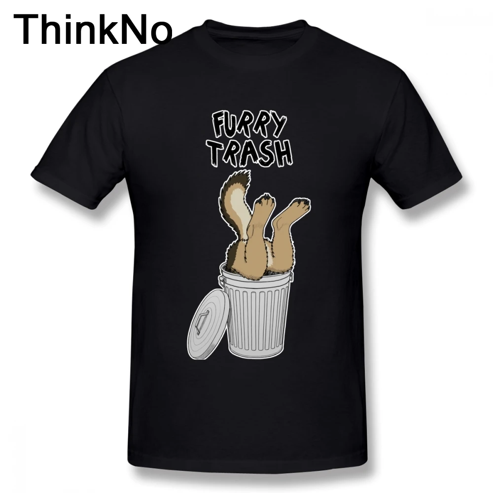 Мужская пушистая футболка с круглым вырезом немецкая овчарка размера плюс из