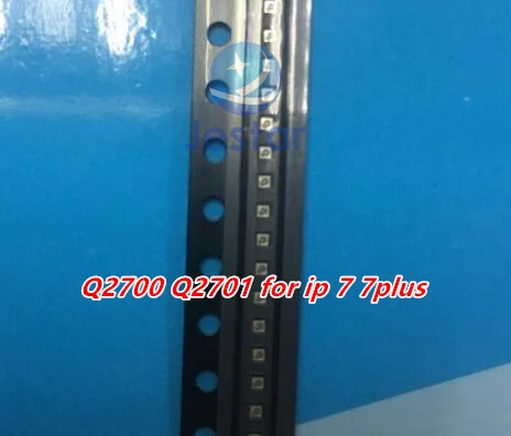 10 шт./лот Q2701 Q2700 PMCM4401VPE для iphone 7 7Plus