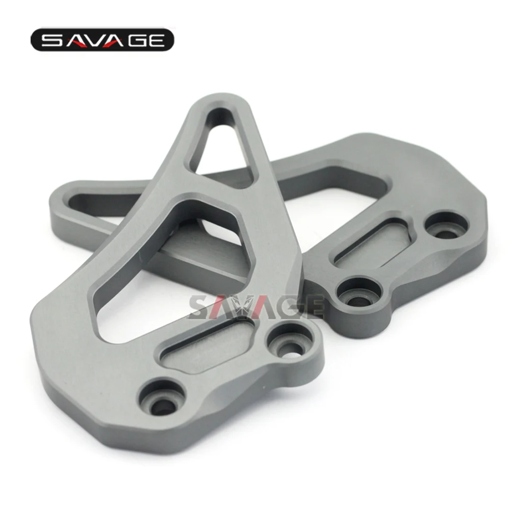 Подставка для ног подножки пятки защита BMW R 1200 GS 1200GS R1200GS LC Adventure ADV 2013 2018 13 14 15 16 17