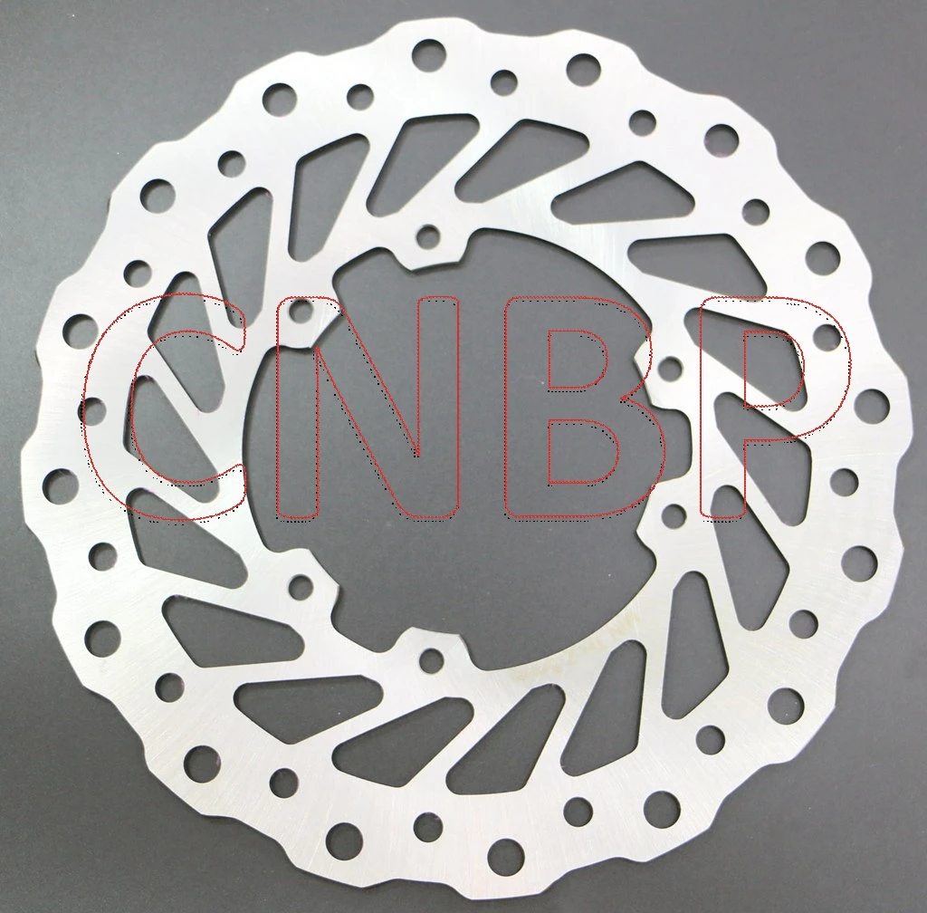 Ротор переднего и заднего диска для HONDA CR 125 R CR125 CR125R 250 CR250 500 CR500 1995 выше CRE CRE250 2002 450