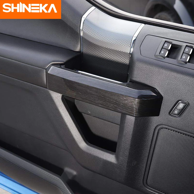 Автомобильная приборная панель SHINEKA комплект наклеек на руль с креплением