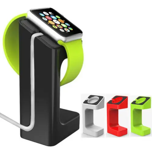 Подставка-держатель для зарядного устройства Док-станция Apple Watch iWatch 38 мм 42 |