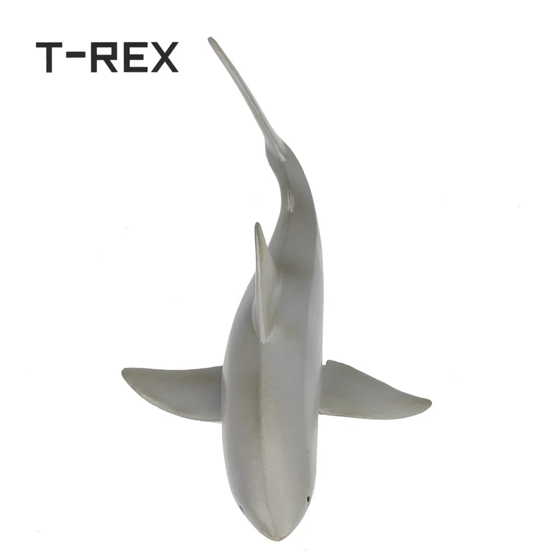 T-REX 17 5 см Моделирование Акула морской жизни животных Рисунок Животные модель