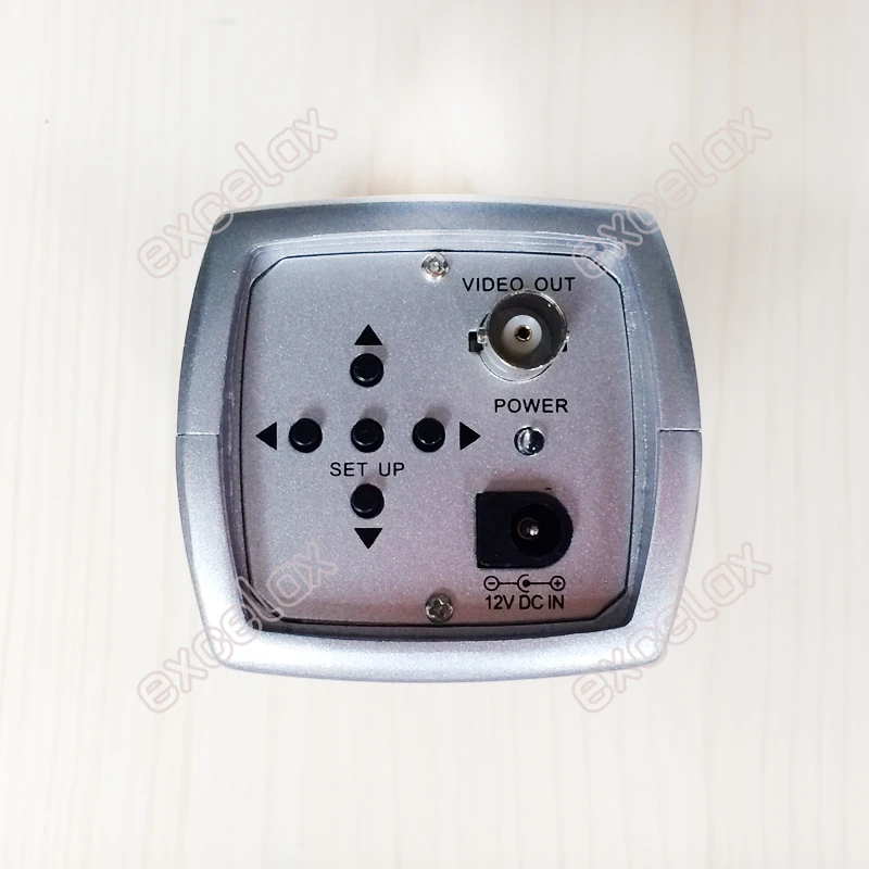 Аналоговая камера видеонаблюдения 1/3 дюйма ICX663 CCD Effio V 4141 750TVL 800TVL 960H OSD True WDR