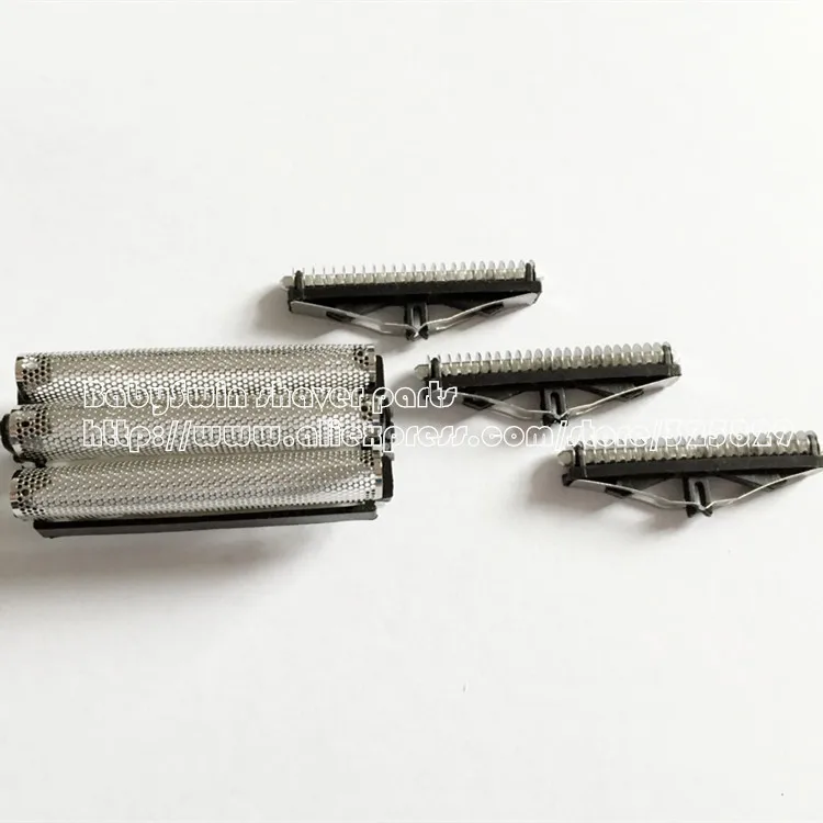 Foil And Blade For  Remington Ta-tf Fits Models Ta-3050 Ta-3070 Ta-4570 Ta-5570free Shipping