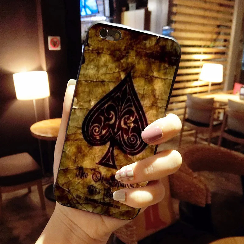 Роскошный гибридный Чехол MaiYaCa для iPhone 8 7 6 6S Plus X 10 5 5S SE 5C | Мобильные телефоны и