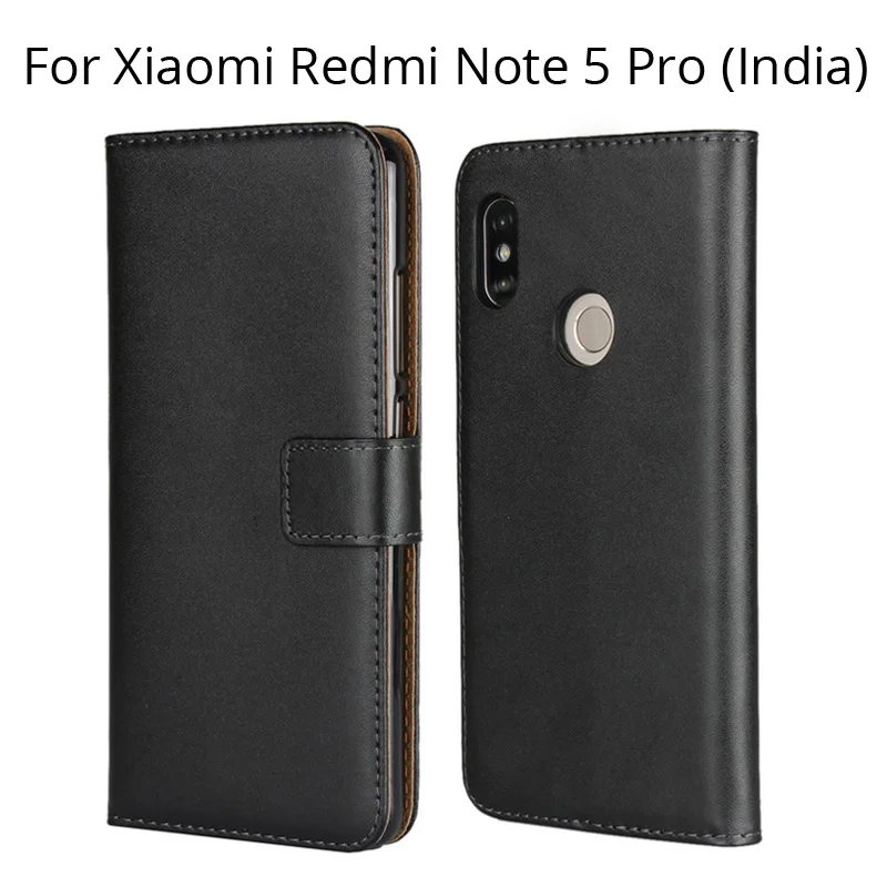 Для Xiaomi Redmi Note 5 чехол из натуральной кожи флип чехол для Mi Redmi 4X Note 4 4X5 5A 5 плюс Примечание 5A Pro Чехол для телефона