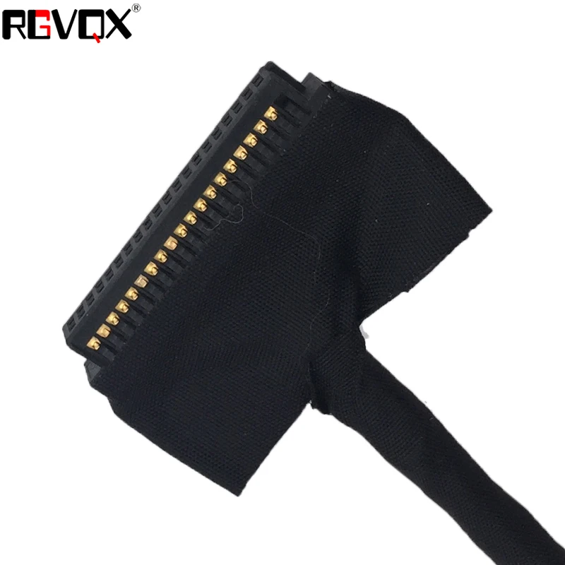 

New LCD LED Video Flex Cable For Lenovo G700 G710 G700A G710A PN:1422-01E6000 1422-01DT000 Repair Notebook LCD LVDS CABLE