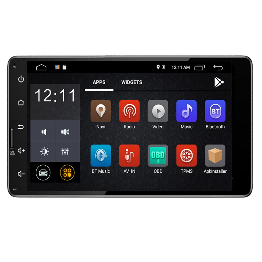 8 &quotAndroid 10 подходит Mitsubishi OUTLANDER / LANCER ASX 2013 2014 2019 Octa Core PX5 автомобильный DVD плеер