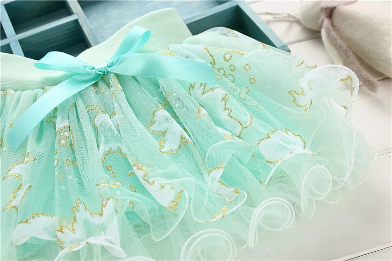2018 children princess girls short skirt |
