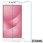 Защитная пленка для экрана из закаленного стекла для ASUS ZenFone 4 Max ZC554KL, Противоударная пленка с защитой от царапин, чехол zc554