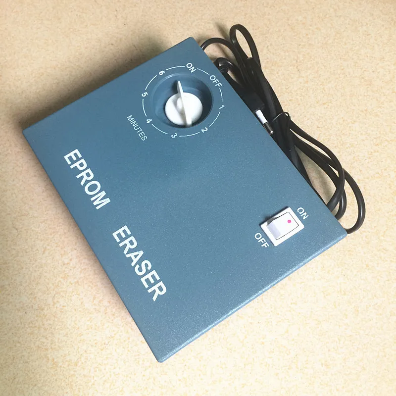 УФ Eprom ластик стирает ультрафиолетовый светильник стираемый таймер