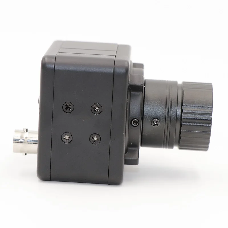 4K CCTV камера ультра высокой четкости 3840x2160 CCTV AHD/CVI/TVI камера 1/2. " цветная CMOS 8 мегапиксельная цилиндрическая камера CS Объектив