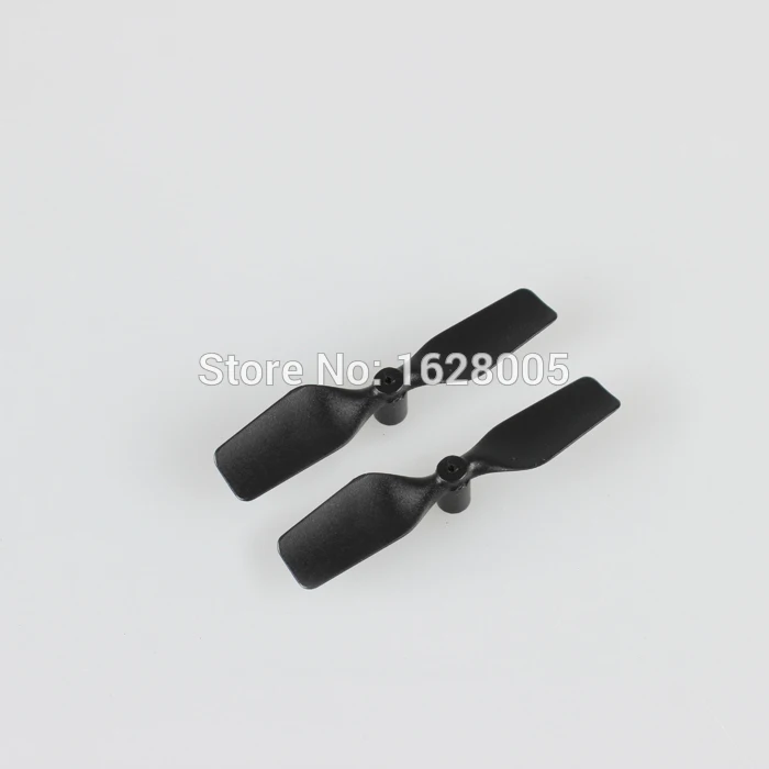 

Hisky HCP60 Mini RC Helicopter spare parts Tail propeller 2pcs