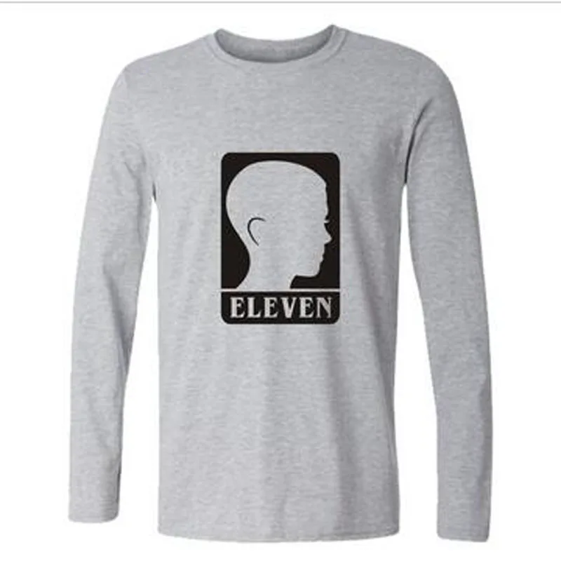 2020 очень странные дела с забавным рисунком 4XL футболка Для мужчин в стиле хип хоп