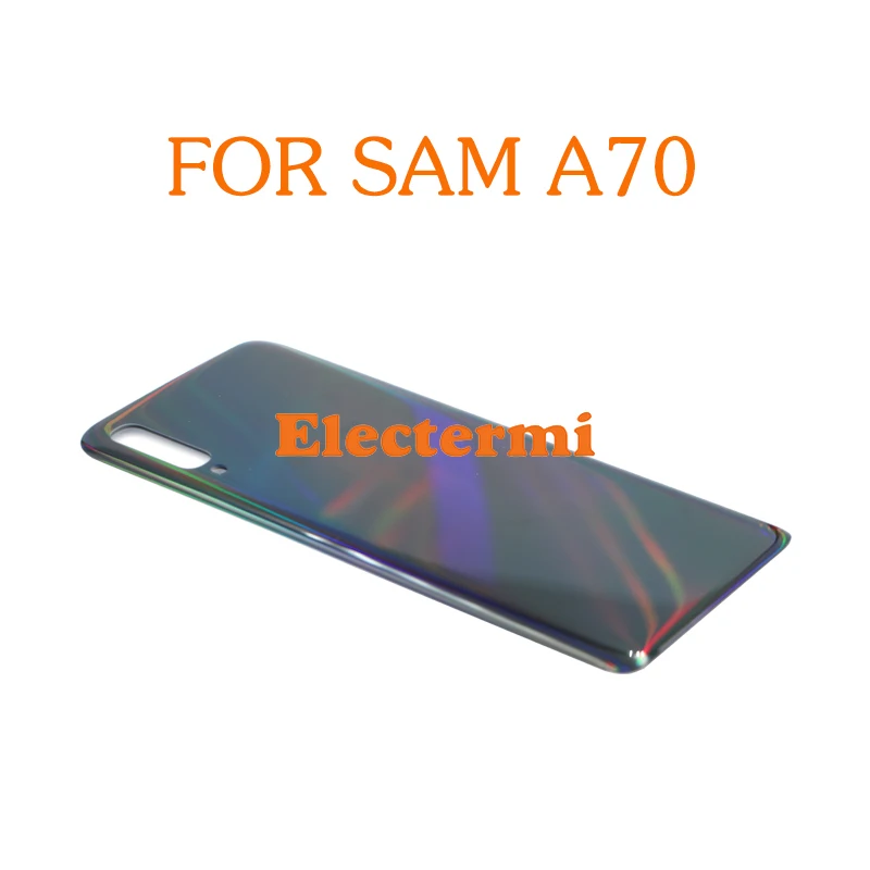 Задняя крышка батарейного отсека A70 Корпус Крышка корпуса 5 6 &quotдля Samsung Galaxy A705
