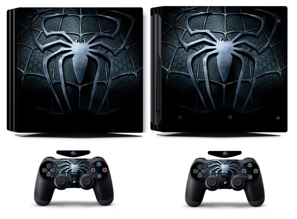 946 PS4 PRO кожа PS4 Pro Наклейка виниловая кожа Наклейка для sony PS4 PRO playstation 4 PRO и 2 контроллера Скины