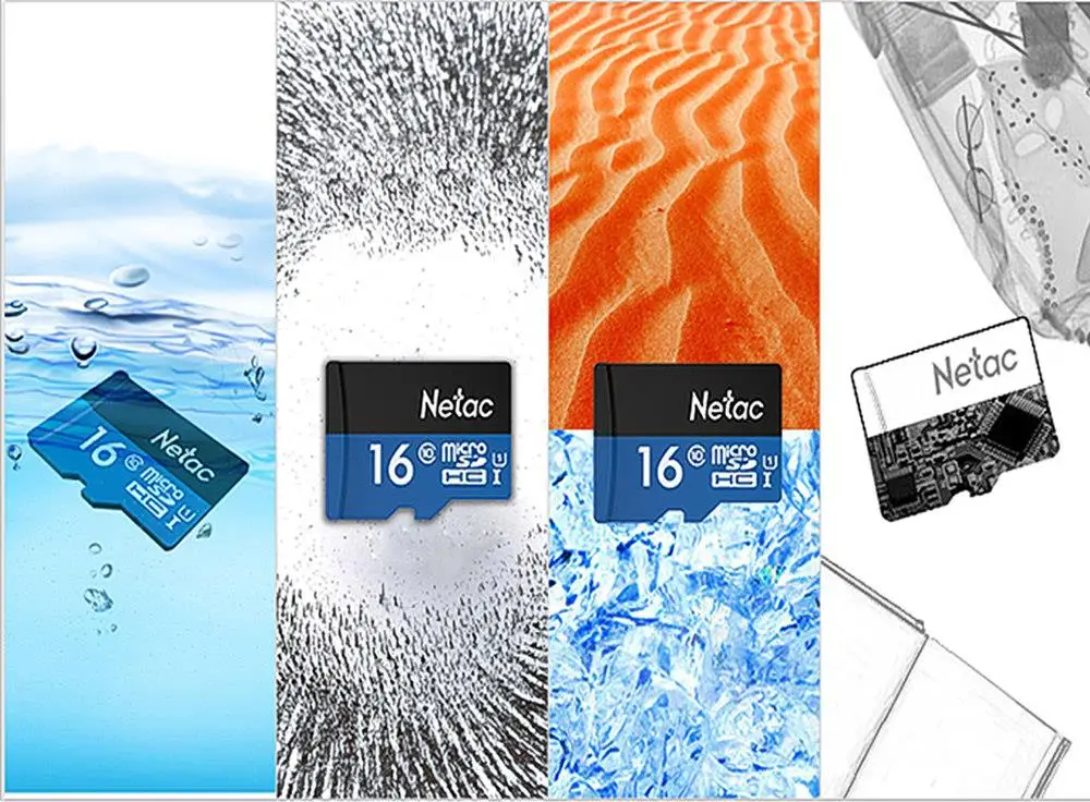 Netac P500 класс 10 16 ГБ 32 64 Гб 128 Micro SD карта TF памяти флэш-память для смартфона |