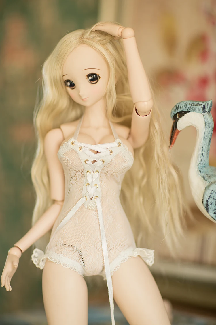 

1/3 SD10 DD DDDY женское шарнирное Кукольное нижнее белье сиамское нижнее белье сексуальное цельное нижнее белье ED93