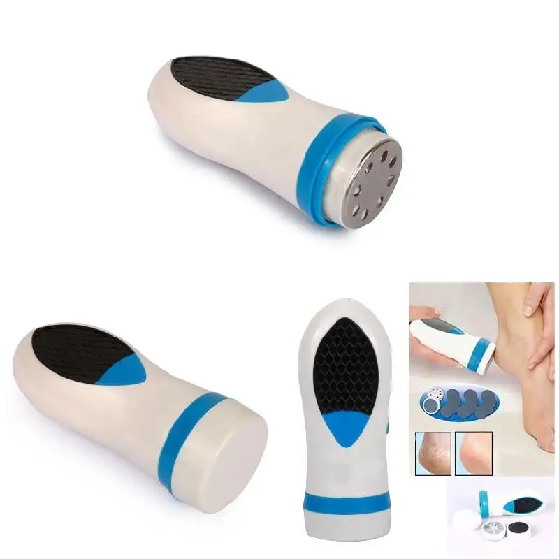 Новый Уход за ногами для красоты Pedi Spin Electric Удаляет мозоли Массажер педикюра Dead Dry