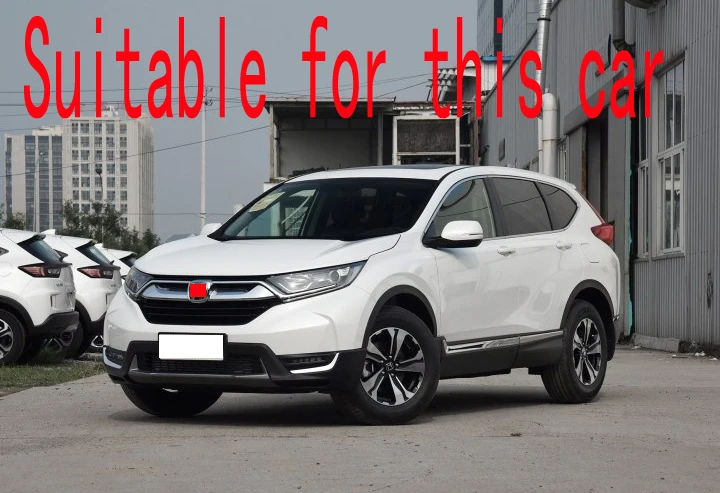 Для Honda CRV CR-V 4 шт. Автомобильные Брызговики переднее заднее крыло брызговики Брызговики