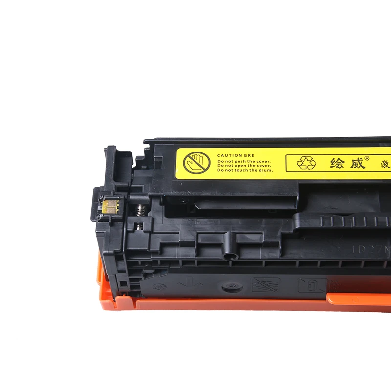 HWDID CB540A CB540 540A 540 CB541A CB542A CB543A 125A тонер картридж совместимый для HP LaserJet CP1215 CP1515n CP1518ni