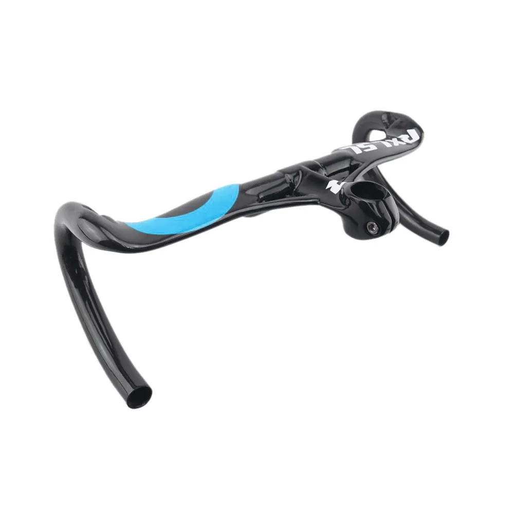 Руль для велосипеда руль углеродный RXL SL разбитый ветер дизайн UD блестящий части