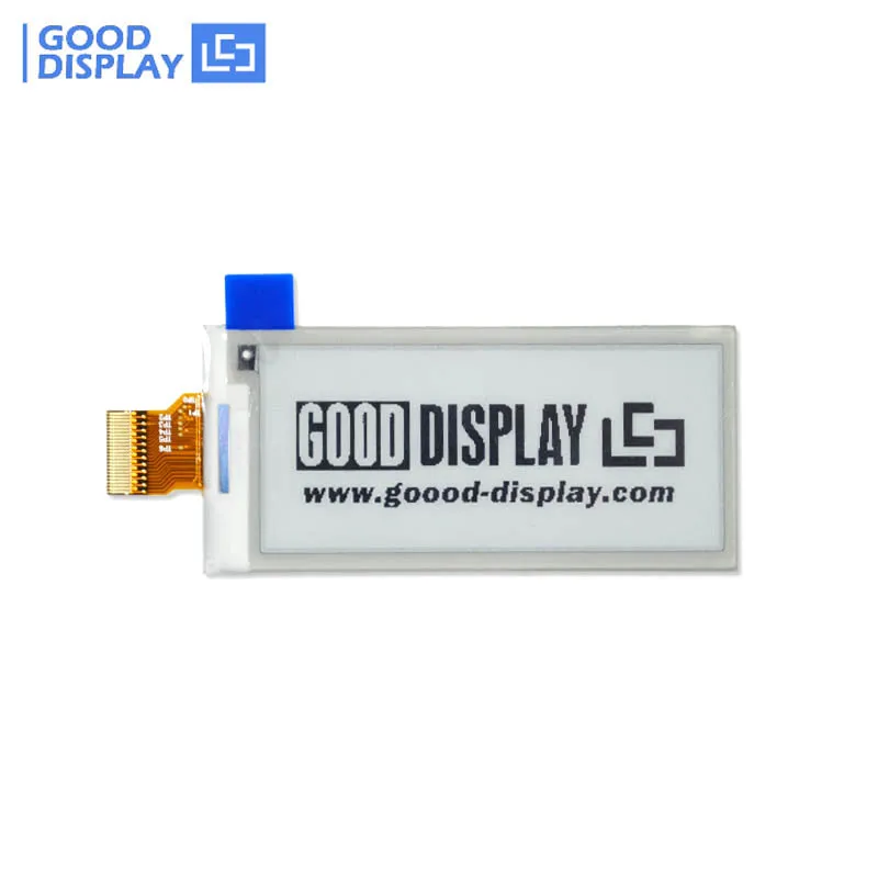 2,9 дюймовый дисплей eink epaper 296x128 точек с набором для разработки