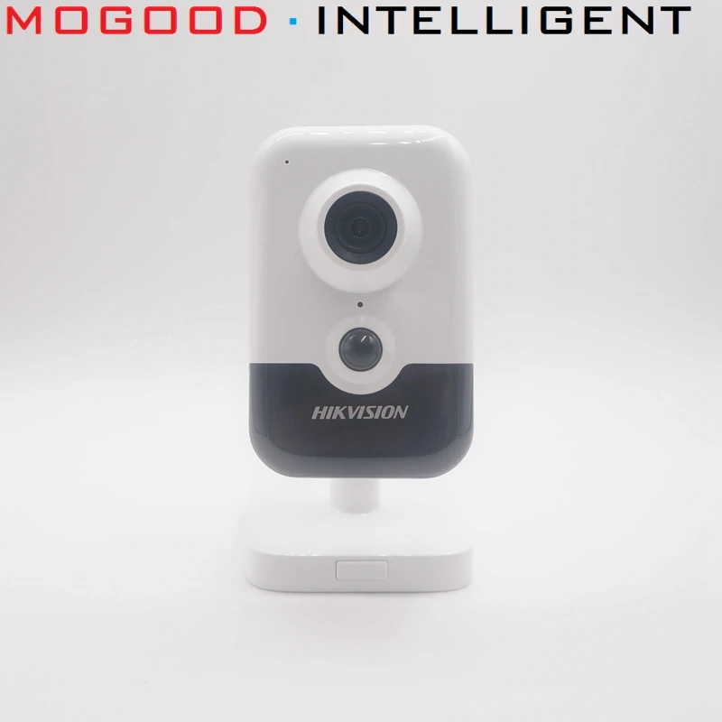 Камера HIKVISION H.265 Cube IP 4 МП беспроводная поддержка PoE EZVIZ Hik-Connect приложение Wi-Fi
