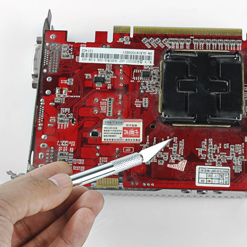 скальпель ножи Новый Ножи Гравировка Изгибая Нож UPD 394A Precision (Маленький) Для