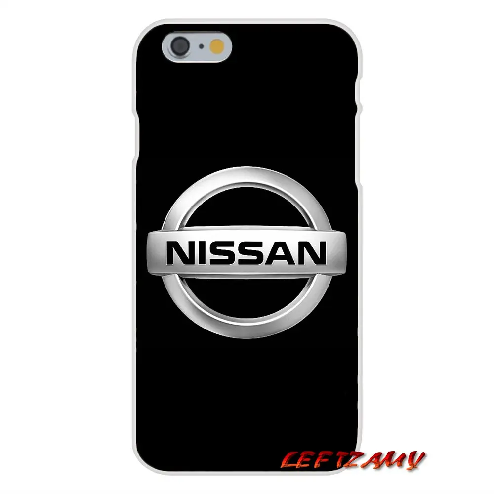 С логотипом Nissan автомобиль для Samsung Galaxy A3 A5 A7 J1 J2 J3 J5 J7 2015 2016 2017 аксессуары телефона
