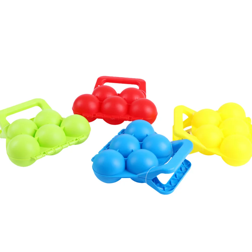 5 видов стилей детской верхней одежды Зимний снежный шар игрушки для игры в