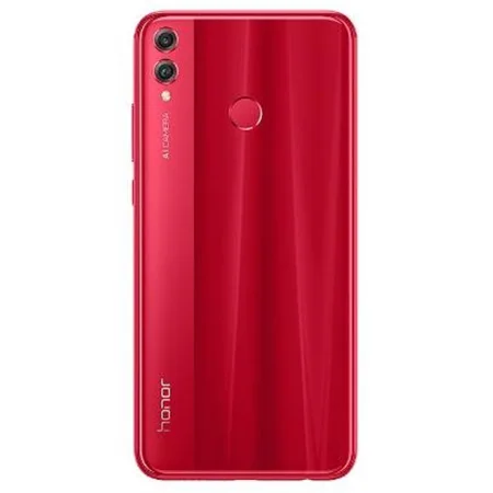 HUAWEI Honor 8x 4G Mobile Cell Phone Phablet 6.5'' Android 8.1 Kirin 710 Octa-Core 2.2GHz 4GB 128GB 20MP Cam Fingerprint 3750mAh |