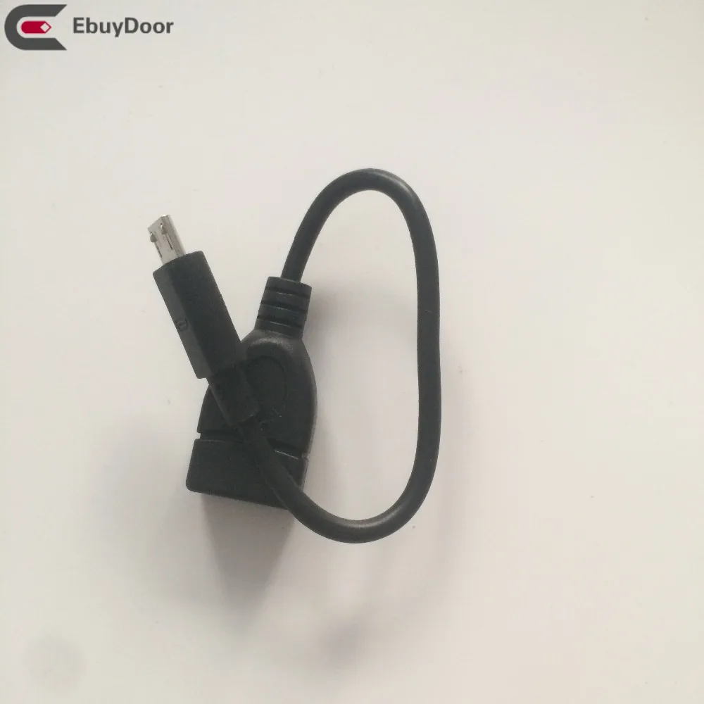 Оригинальный OTG кабель Для Doogee T5 MTK6753 Octa Core IP67 5 0 дюймов 1280x720 Бесплатная