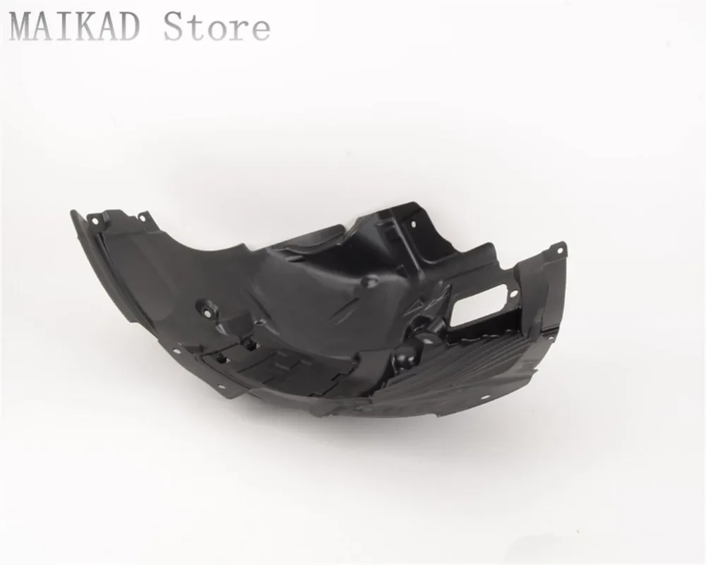 Накладки на переднее крыло слева для BMW F36 418i 420i 428i 430i 435i 440i 418d 420d 425d 430d 420iX 428iX 430iX 435iX