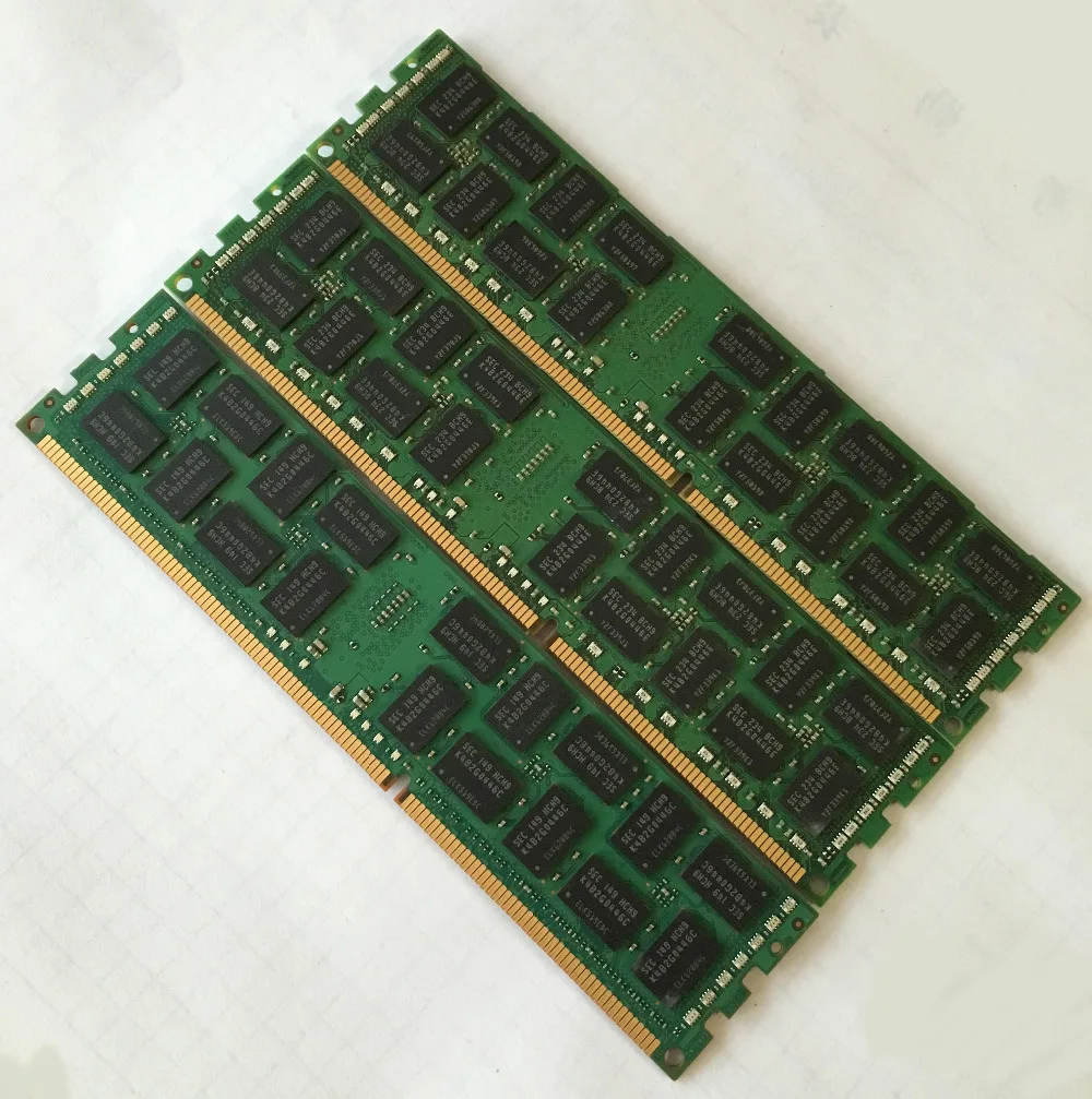 Оперативная память AIGO DDR3 ECC REG Серверная оперативная 4 ГБ 8 16 32 г 2RX4 4RX4 1866 МГц 1600 1333