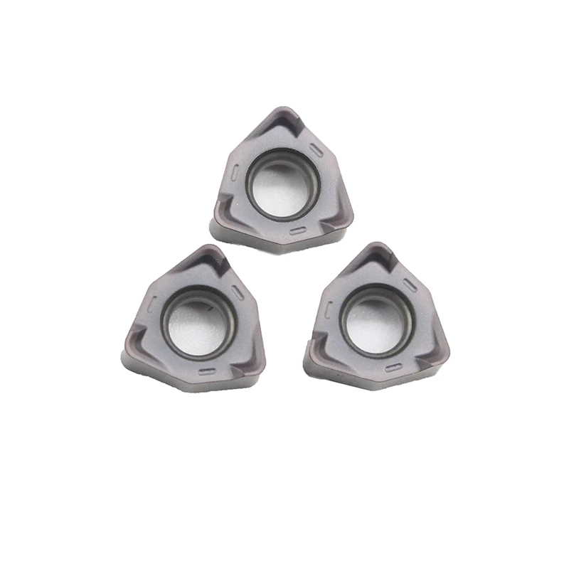 Высококачественный карбидный фрезерный станок XNMX040308R HP1025 оригинальный с