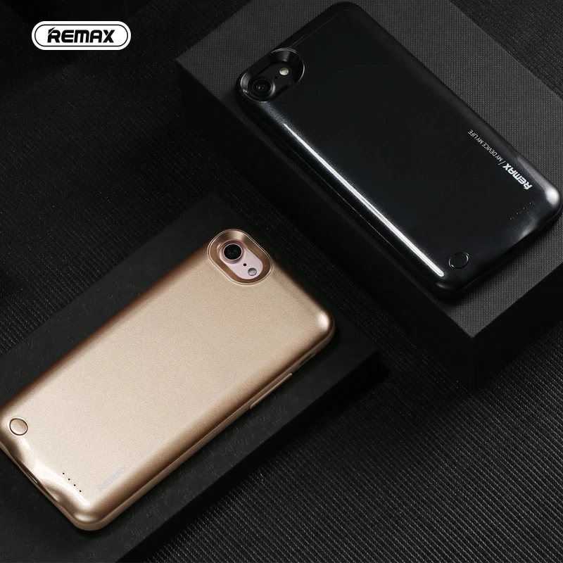 Аккумулятор REMAX с зажимом для задней панели ip 7 зарядное устройство сокровищами