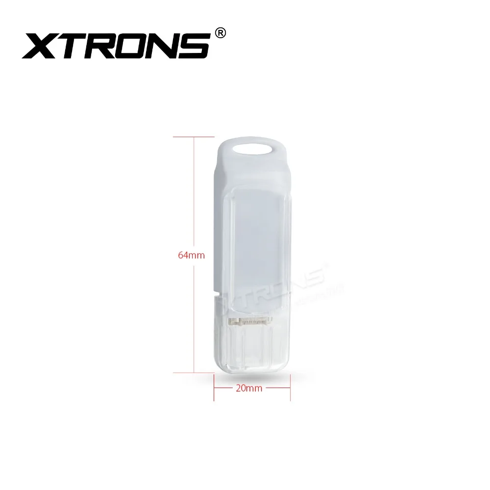 XTRONS CP01 автомобиля автоматический запуск проигрываетля в защитный Мини ключ для