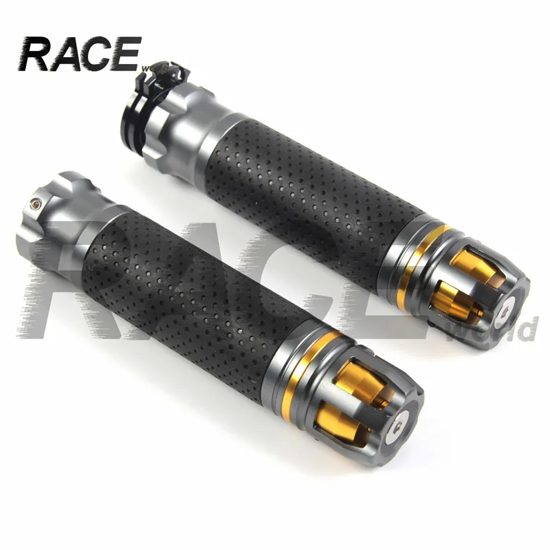 Для SUZUKI GSX R TL GSR модифицированный руль Универсальный 22 мм гоночные ручки руля