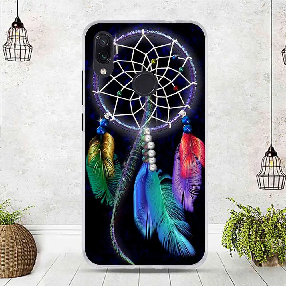 31 Для xiaomi redmi note 7 чехол для телефона задняя крышка для Note 7 Pro Capa Мягкий ТПУ силиконовый чехол s сумки для xiaomi redmi note 7 pro Чехол - Цвет: 31