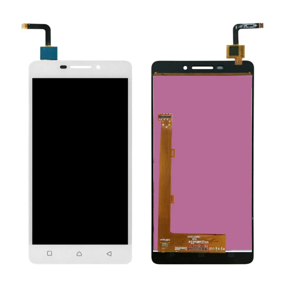 Для lenovo Vibe P1m ЖК-дисплей и кодирующий преобразователь сенсорного экрана в сборе для P1ma40 P1mc50 TD-LTE ЖК-панель+ Инструменты