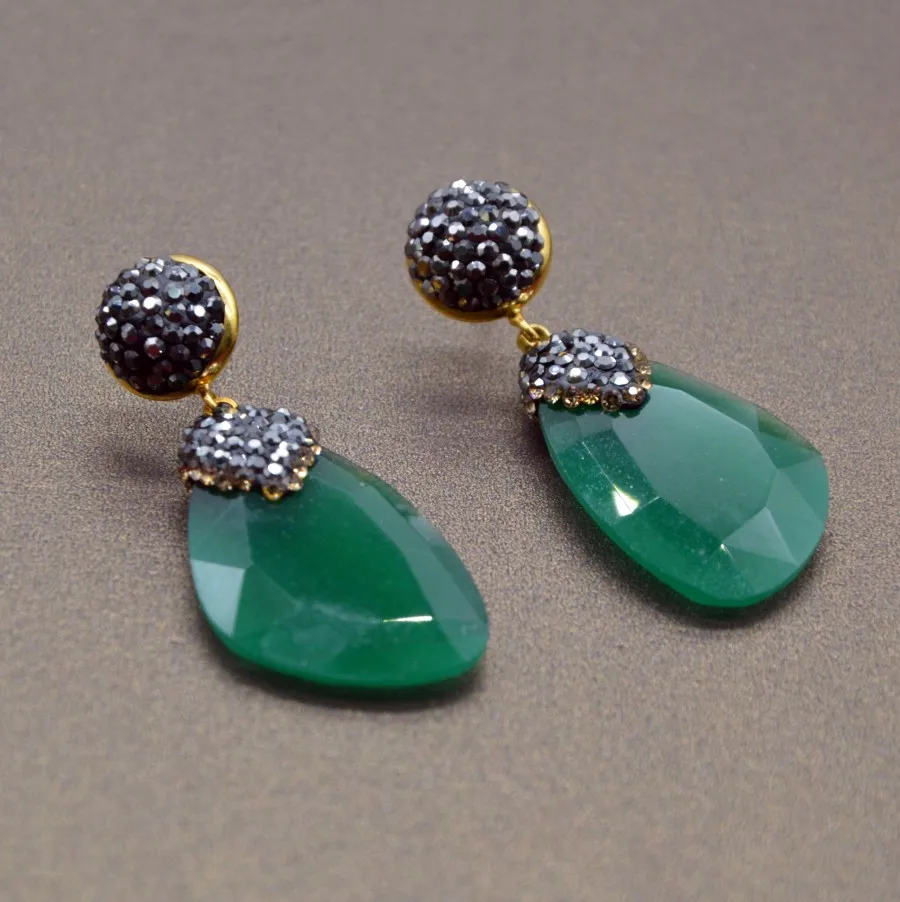 Корейские серьги для женщин, boho, новинка, сделай сам, модное ювелирное изделие,, очаровательный Геометрический стиль, серьги-гвоздики, набор - Окраска металла: 2