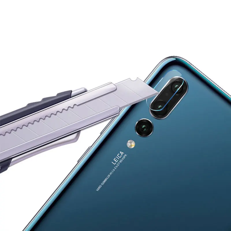 Portefeuille для Huawei P20 Pro стеклянная защита камеры объектива телефона Lite Honor 10 Mate 20 X