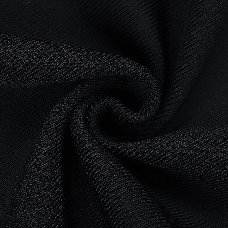 Черный бандажный топ в стиле милитари с роскошными пуговицами и металлическими